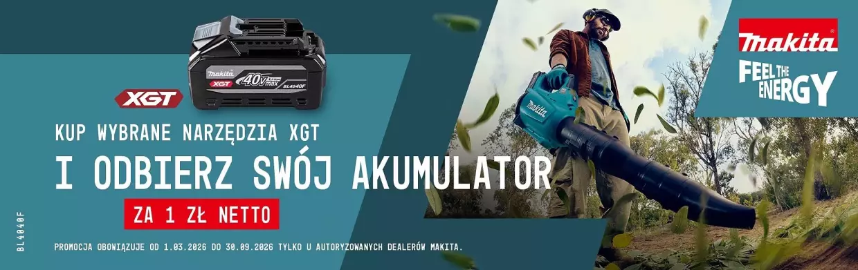 Promocja REDEMPTION 2026