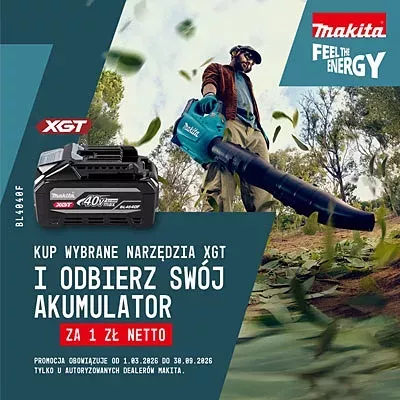 Promocja REDEMPTION 2026